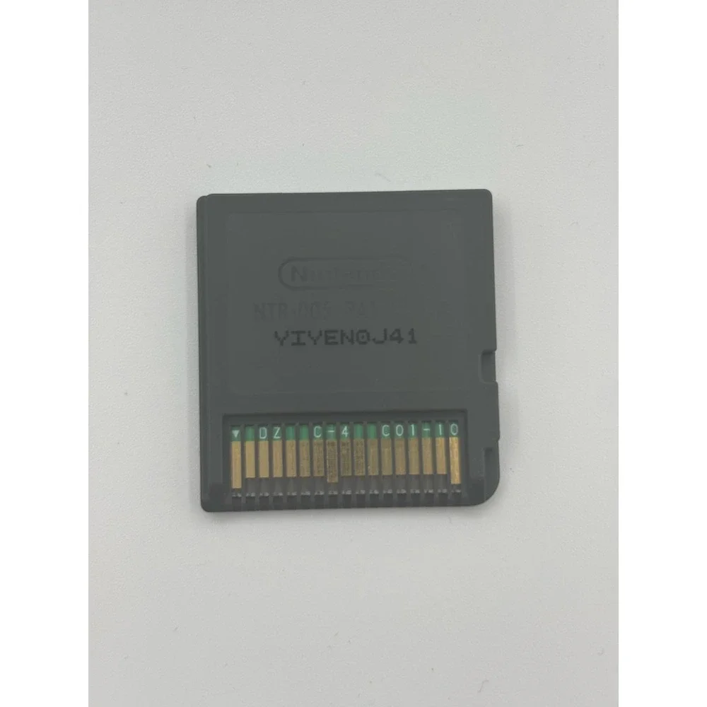 Championship‎ Pony Nintendo DS Game - Tested/Works